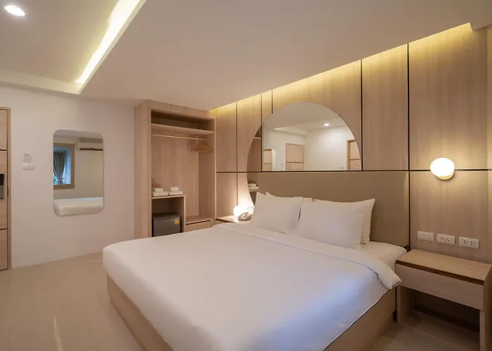 Hotel mit Aussicht: Bedline Hotel - SHA Certified