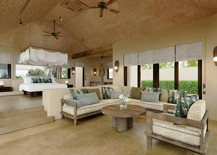 Familienhotel: The Naka Island, A Luxury Collection Resort & Spa, Phuket